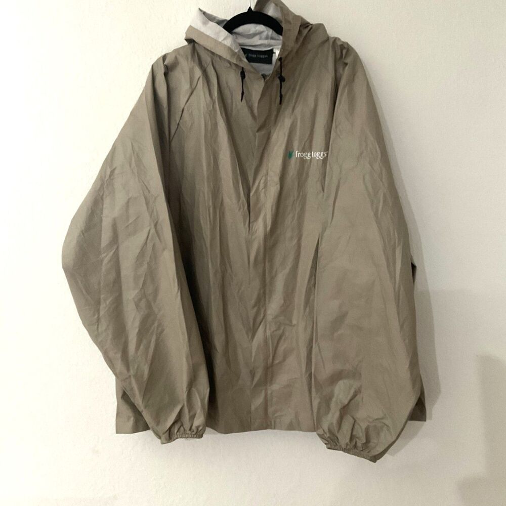 Frogg Toggs Ultra-Lite2 Waterproof Jacket & Pants Set Unisex XL/XXL - Picture 4 of 16